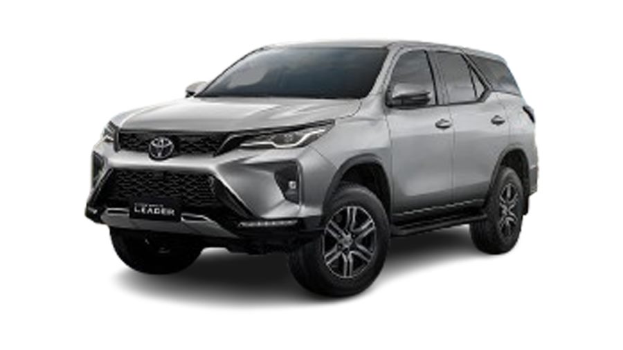 Toyota Fortuner Leader S