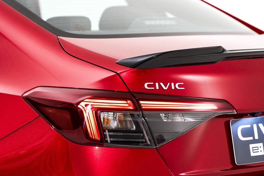 New Honda Civic 2024