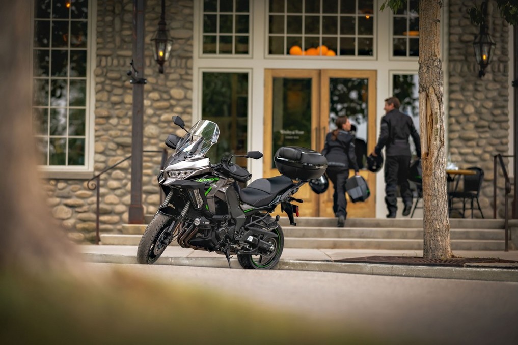 Kawasaki VERSYS 1100s