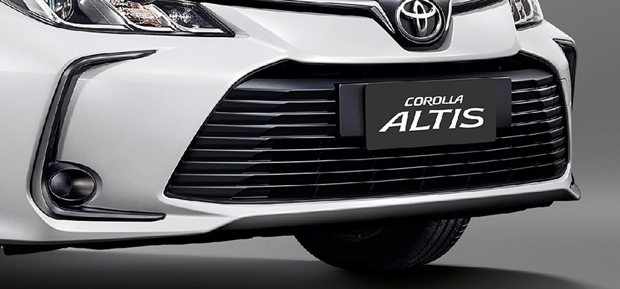 Toyota Corolla Altis 2024