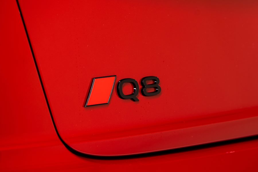 Audi Q8 TFSI E Quattro S Line Edition One