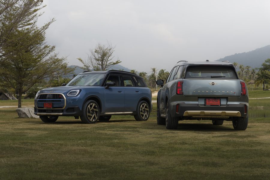 MINI Countryman S ALL4