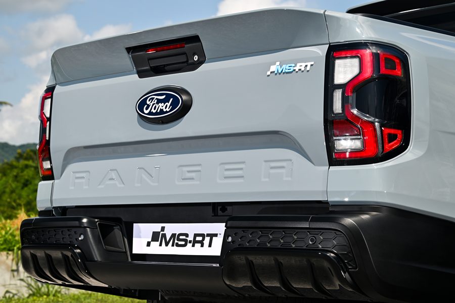 Ford Ranger MS-RT V6