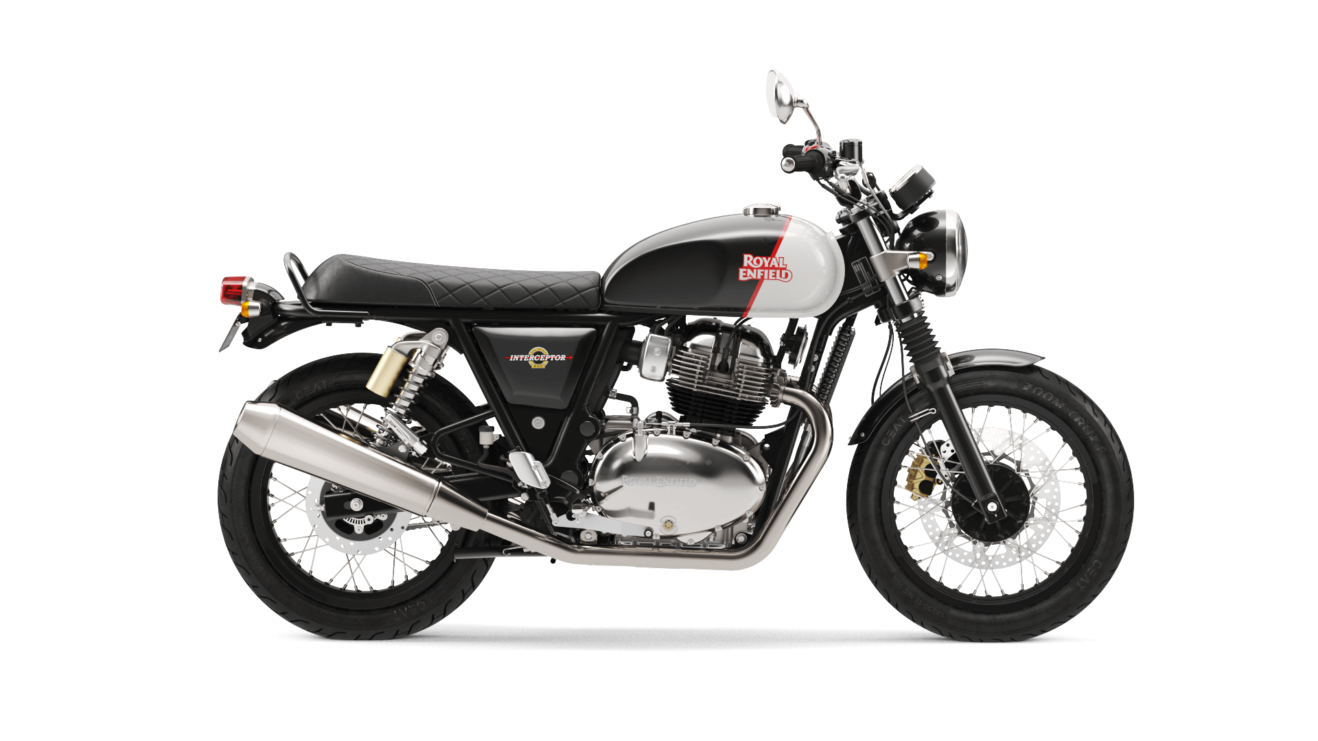 Royal Enfield Interceptor 650