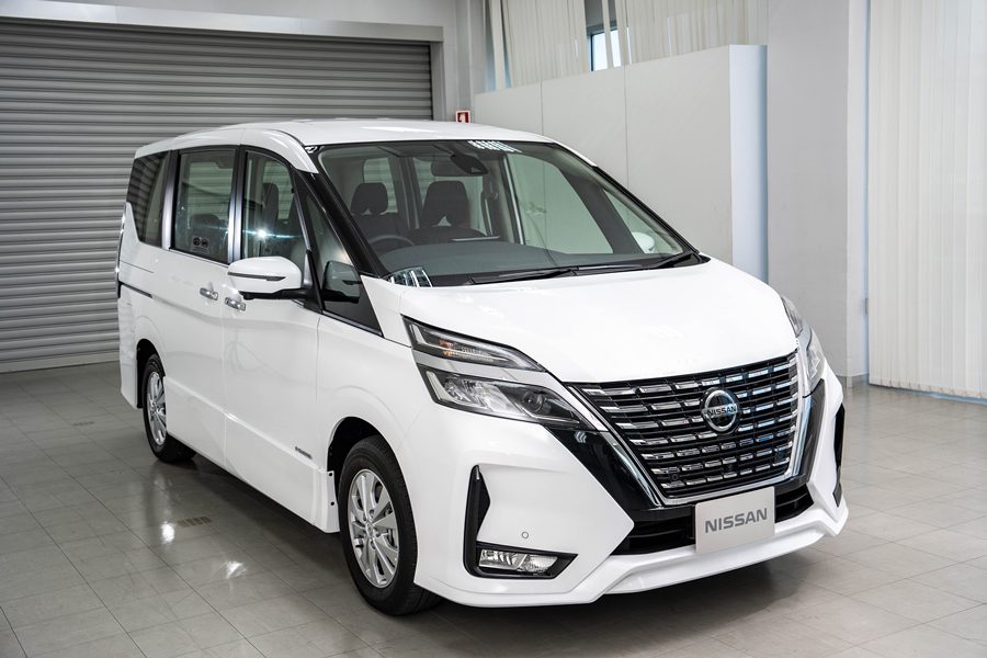 Nissan Serena Highway Star