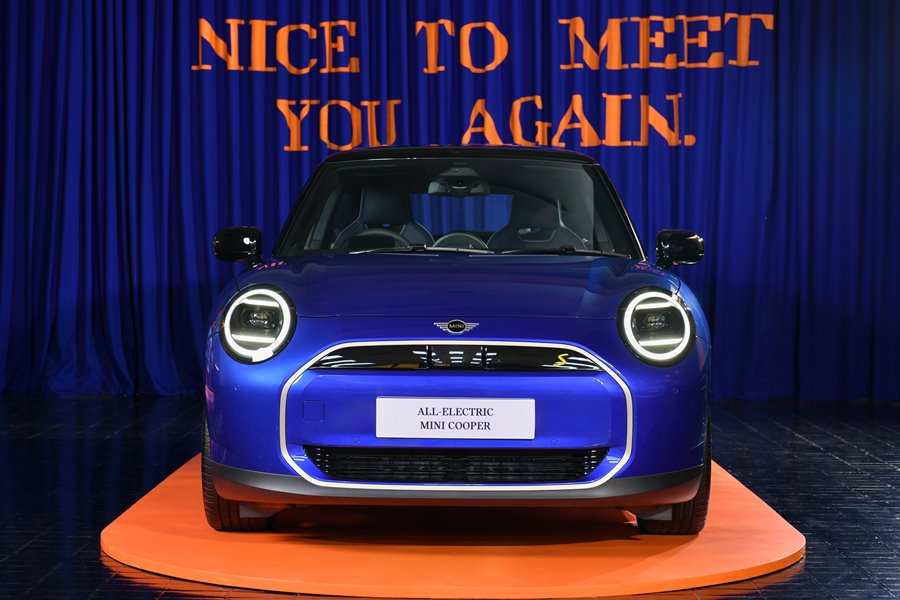 MINI Cooper SE