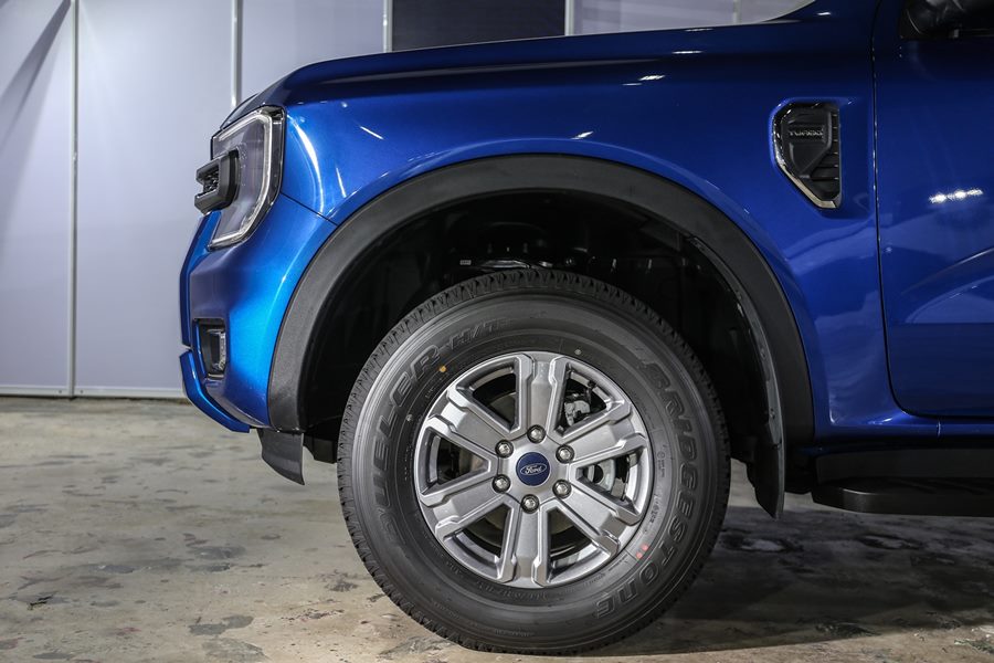 Ford Ranger XLS รุ่นปี 2023