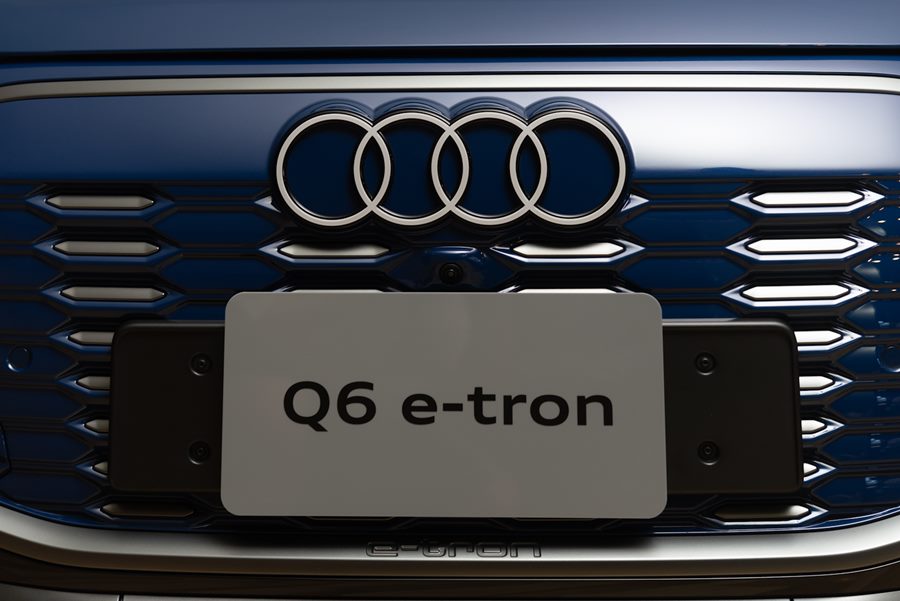 Audi Q6 E-Tron Performance