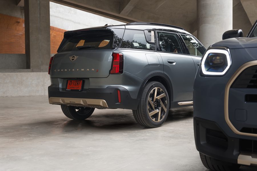 MINI Countryman S ALL4