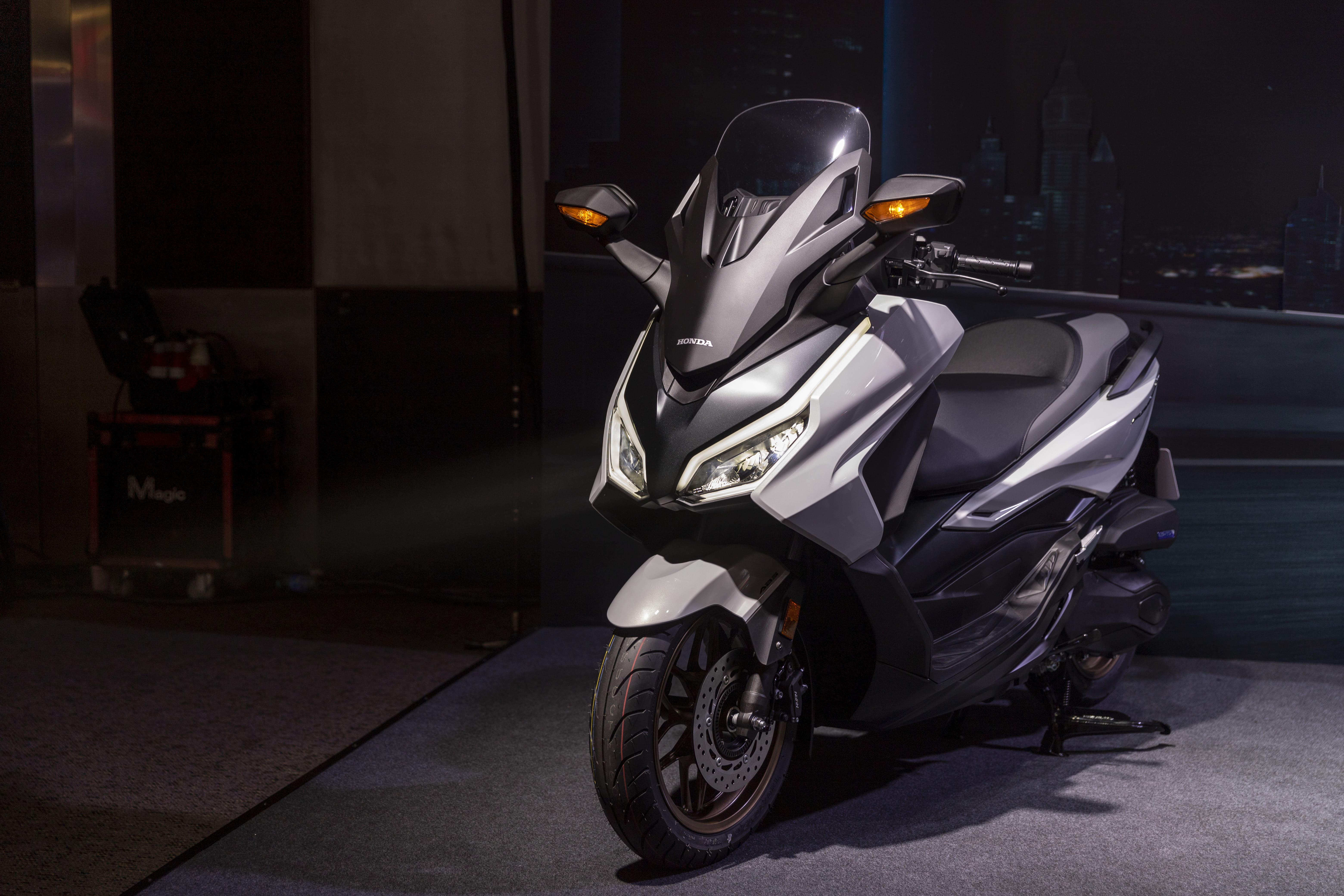 Honda FORZA 350 ปี 2024