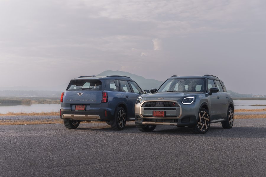 MINI Countryman S ALL4