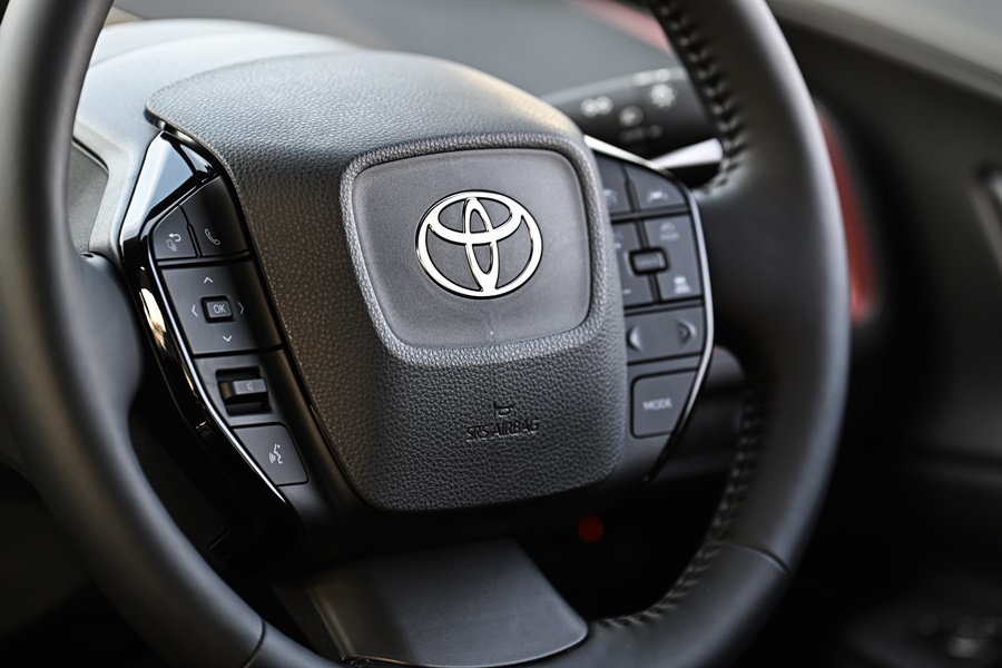 Toyota Prius generation 5