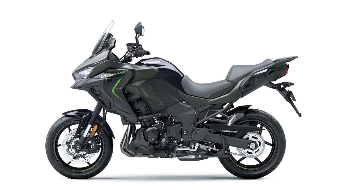 Kawasaki VERSYS 1100s