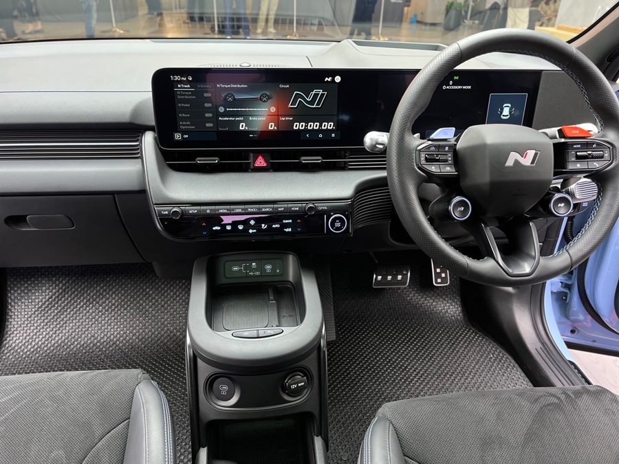 HYUNDAI IONIQ 5N