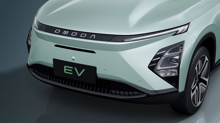 OMODA C5 EV