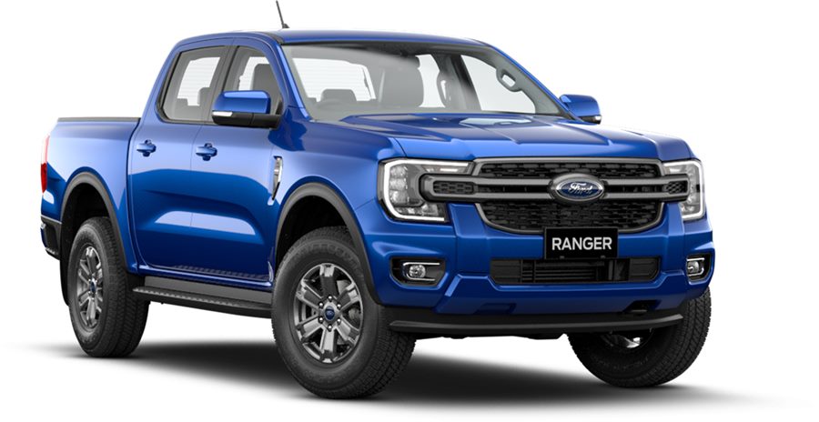 Ford Ranger XLS รุ่นปี 2023