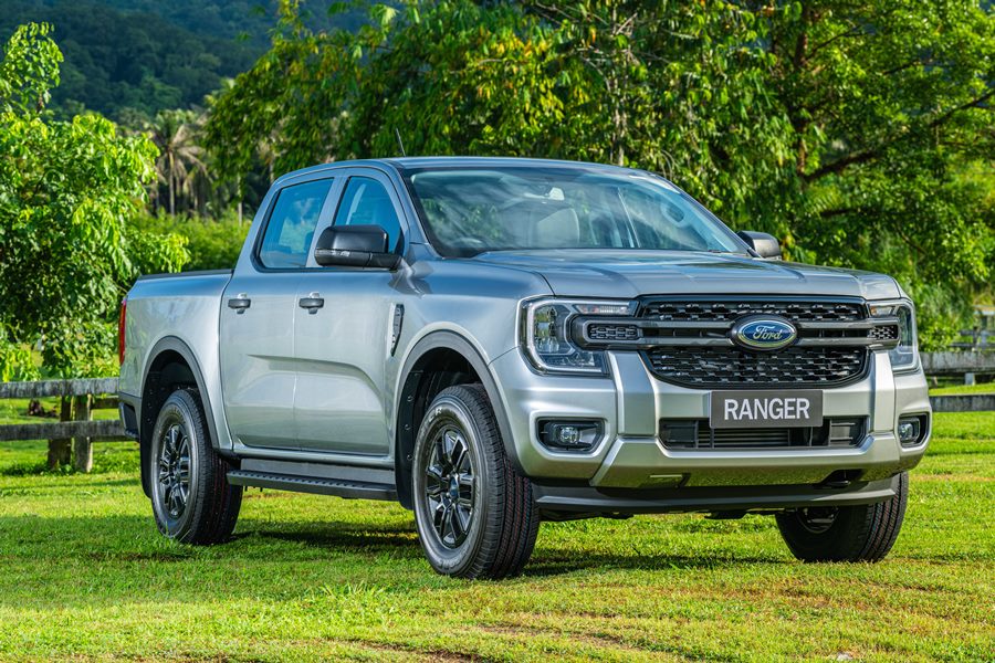 Ford Ranger XLS รุ่นปี 2024