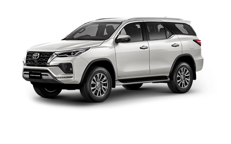 Toyota Fortuner Leader S