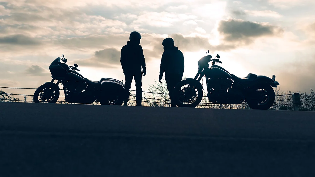 Harley Davidson Low Rider™ST