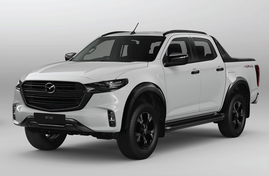 Mazda BT-50